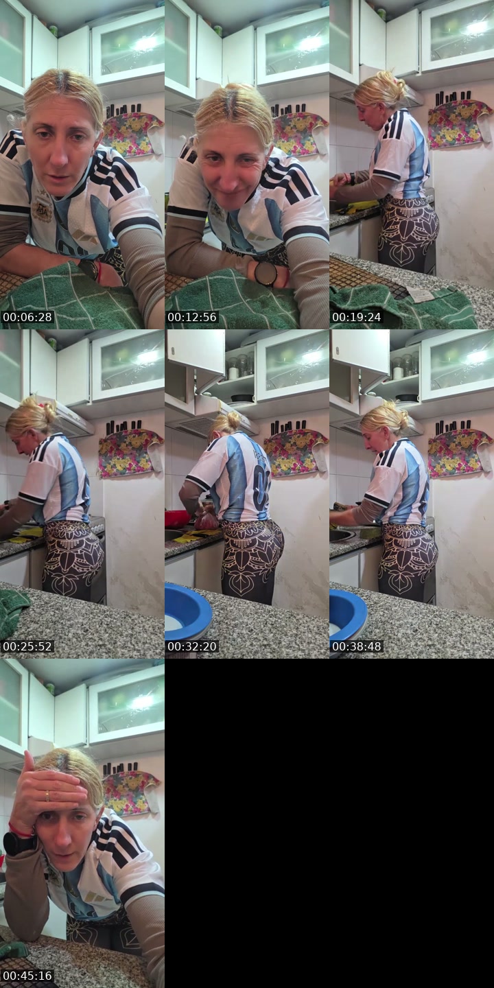 TikTok live: acomodando by @anamodug