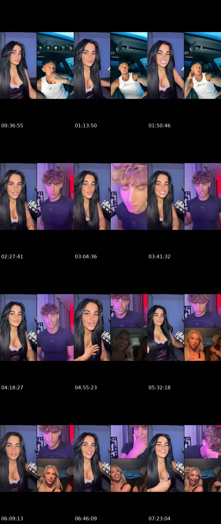 TikTok live: I see u… by @daisy._dutton