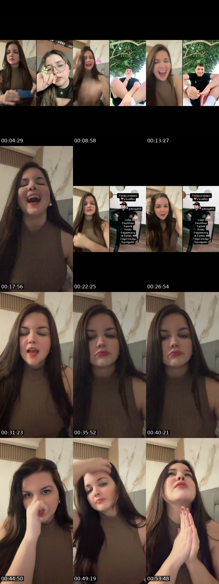 @gabypereiramd TikTok live from 2026-07-20