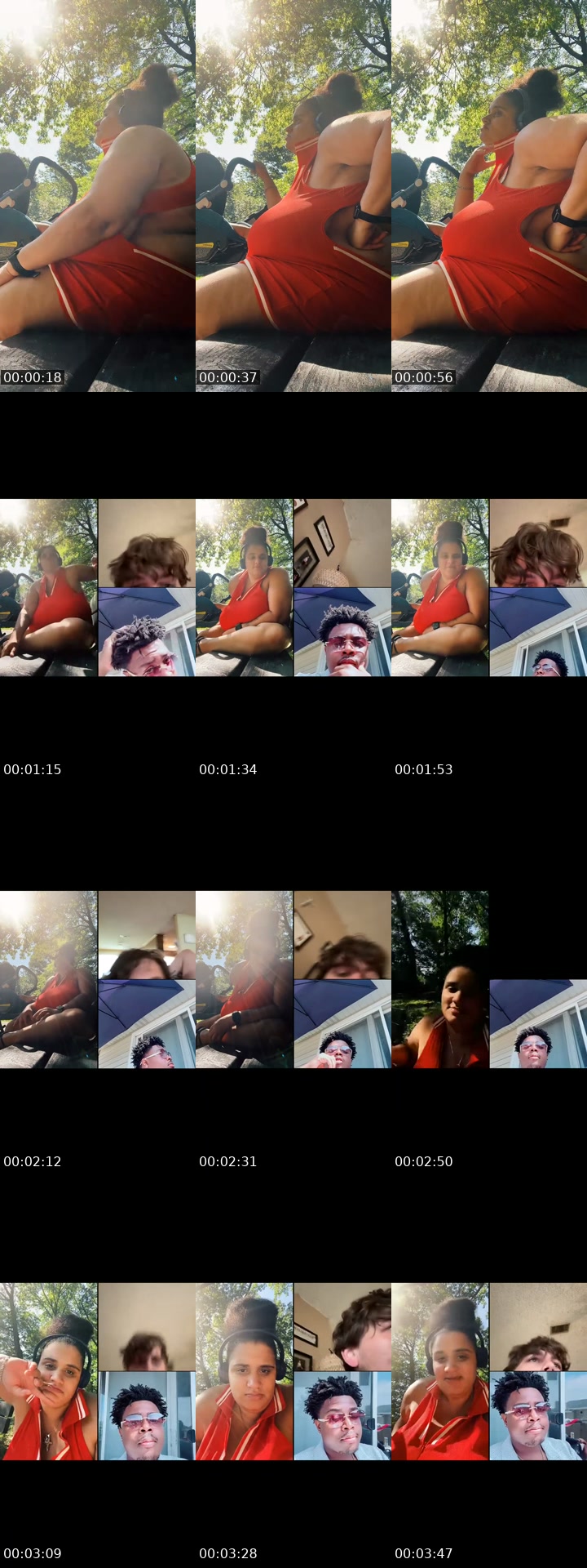 @jojo3.6.5 TikTok live from 2026-07-20