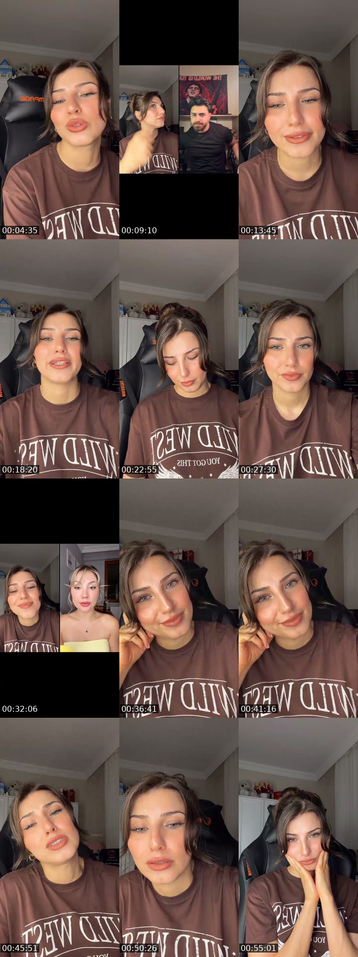 TikTok live: Sevgi varsa Engel yoktur!❤️‍🩹 by @melikeozkorkmaz