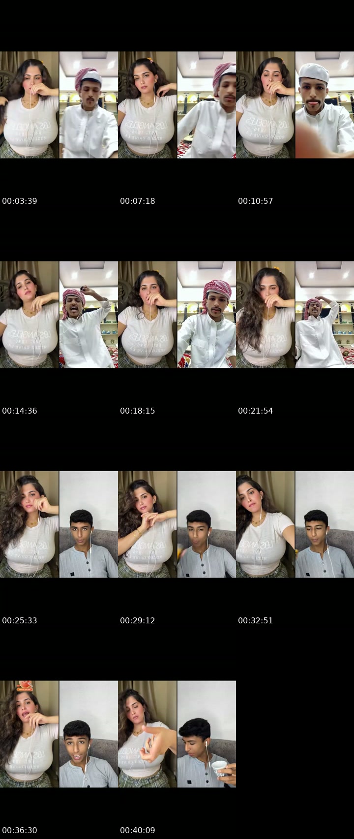 @ammounuae99 United Arab Emirates TikTok live from 2026-07-20