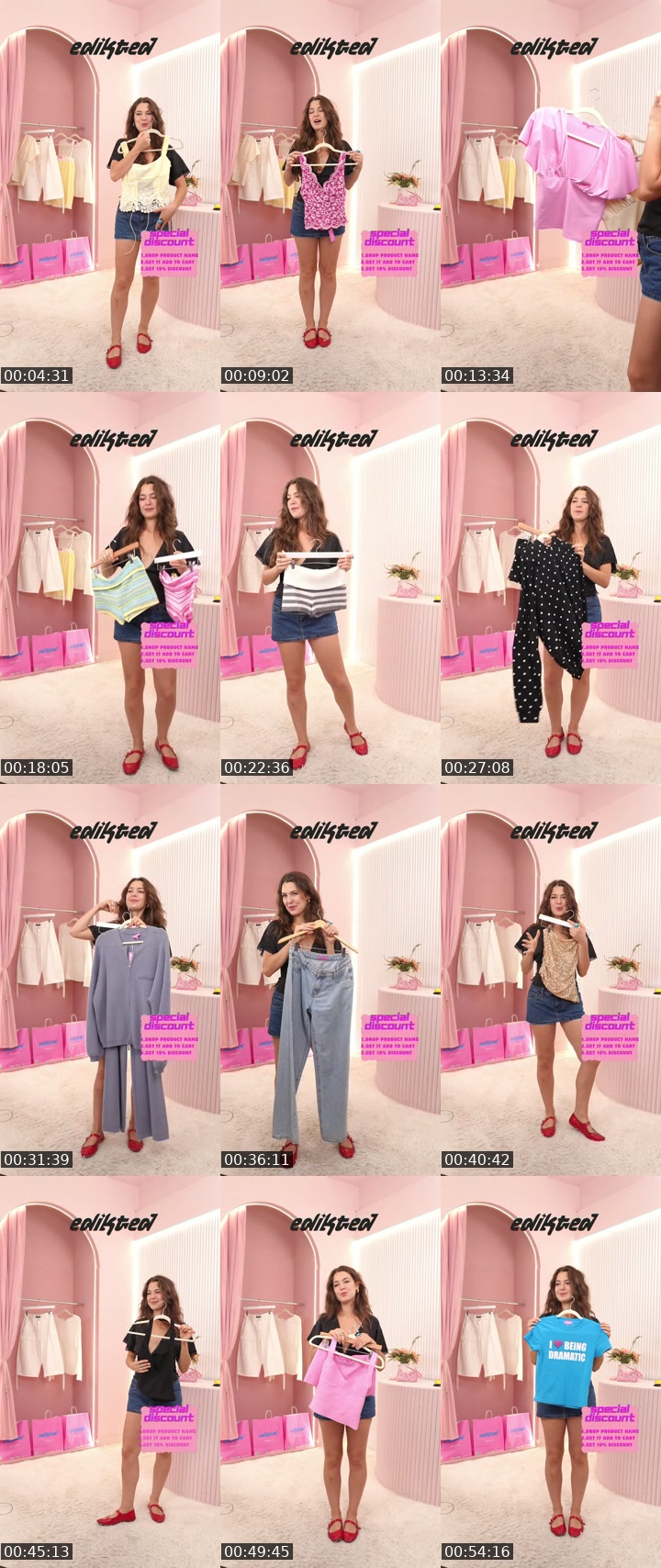 TikTok live: What's Trending ✨ by @edikted