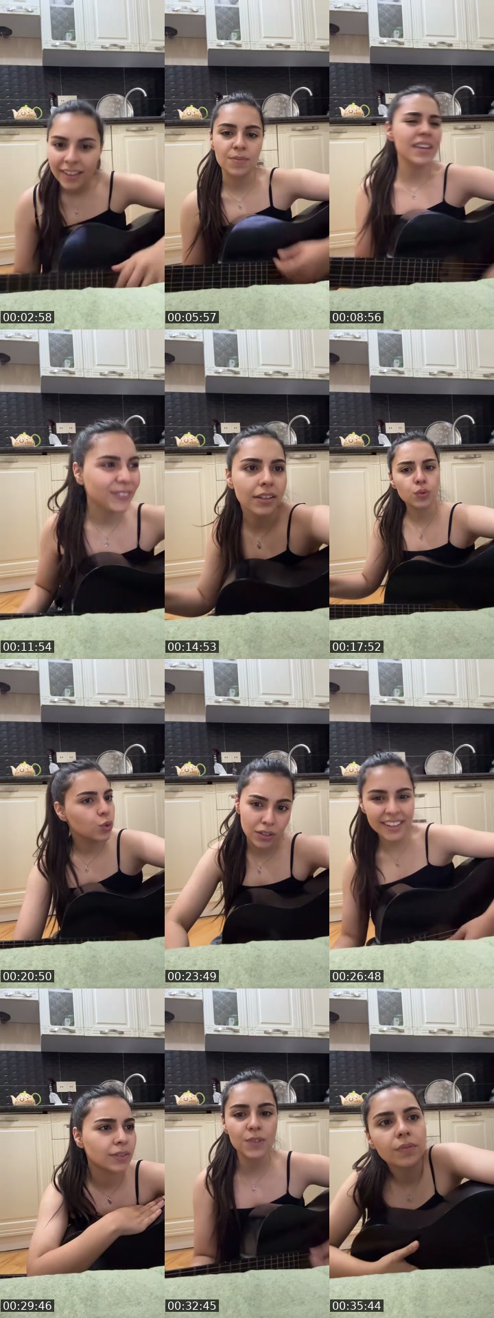 @fidenough TikTok live from 2026-07-20