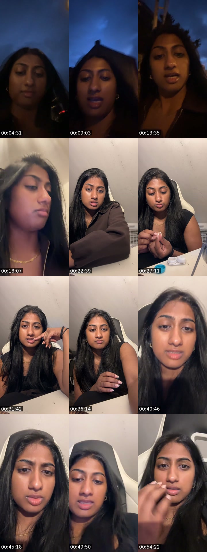 @rajeena.b TikTok live from 2026-07-20