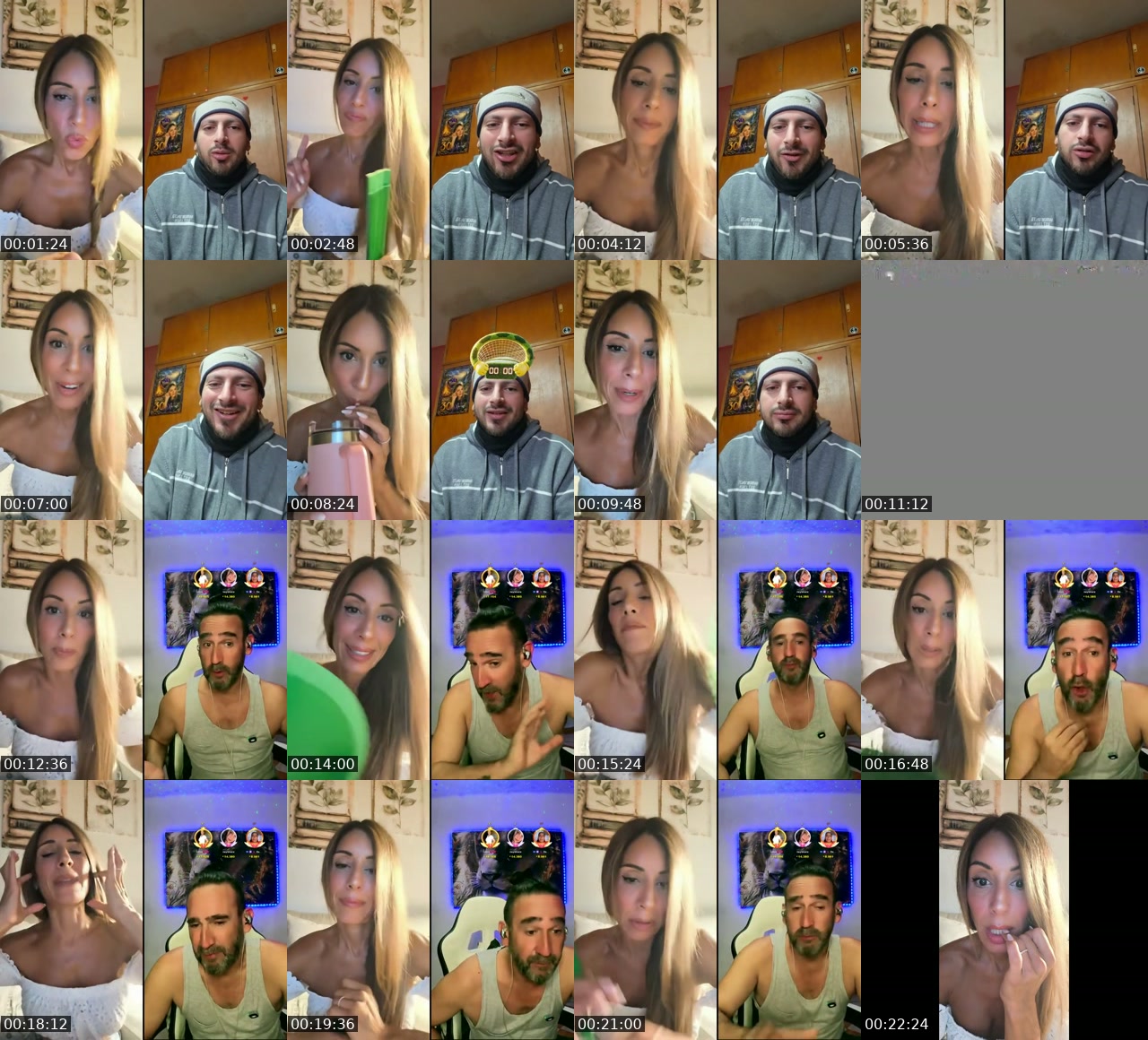 TikTok live: El rincón de las almas by @saray79_
