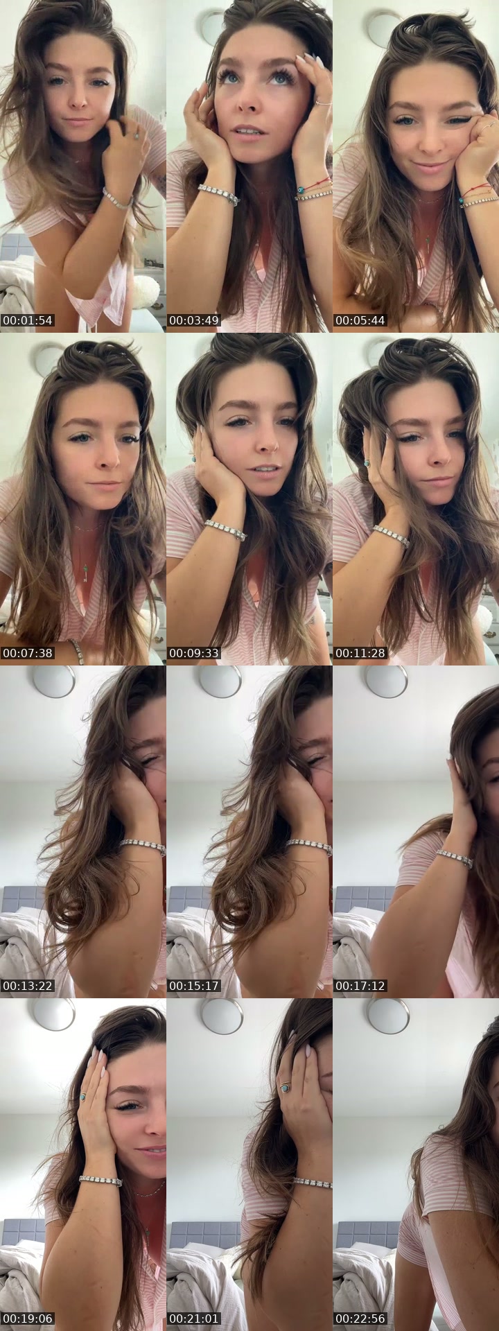 TikTok live: X Ellaleeblossom by @ellaleeblossomm