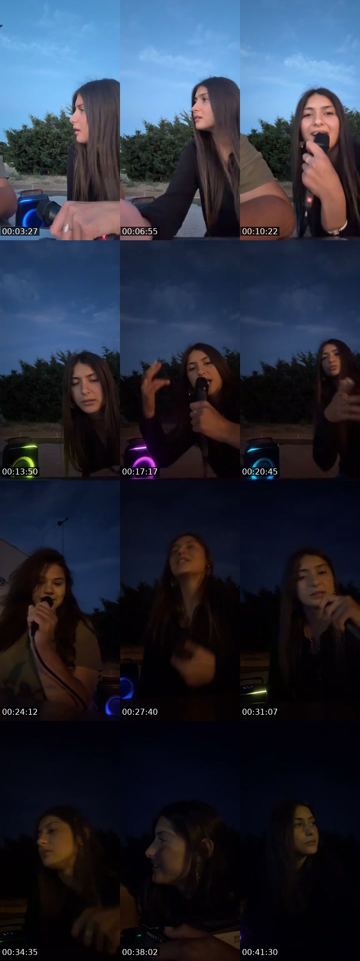 France TikTok live: Cadeau 🎁 by @shaynonewinterstein