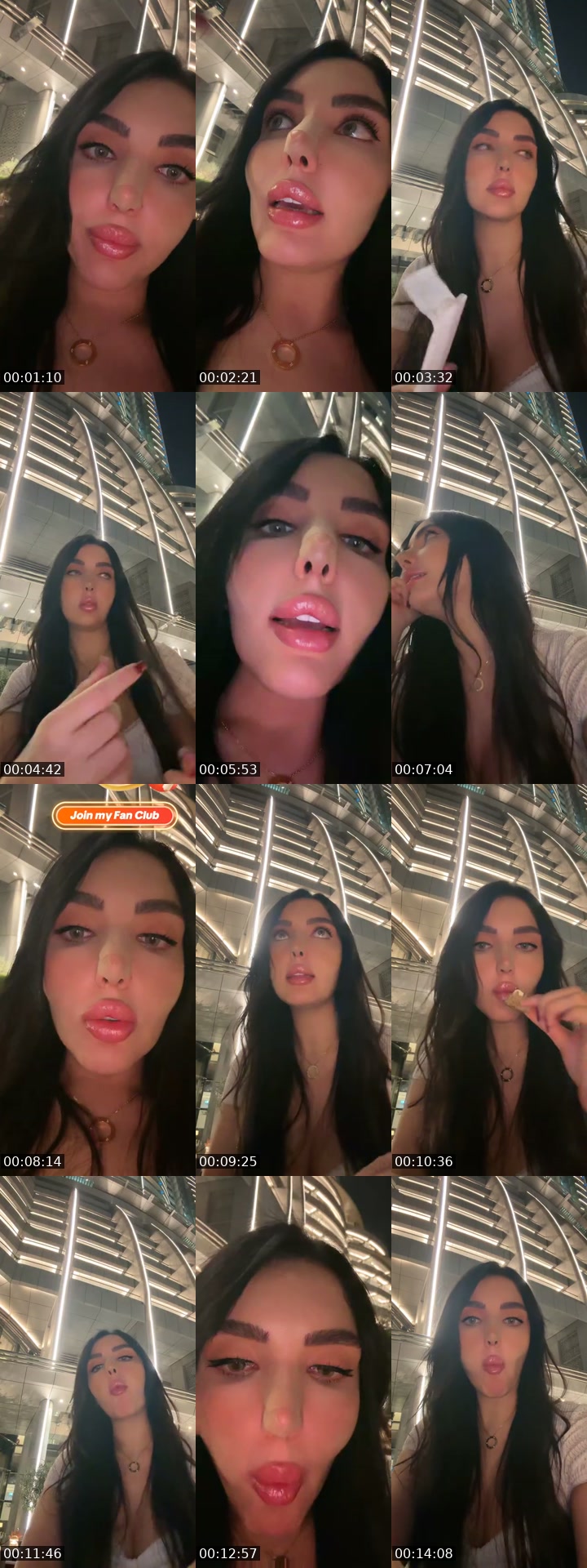 TikTok live: طباخه🎀 by @yasook123