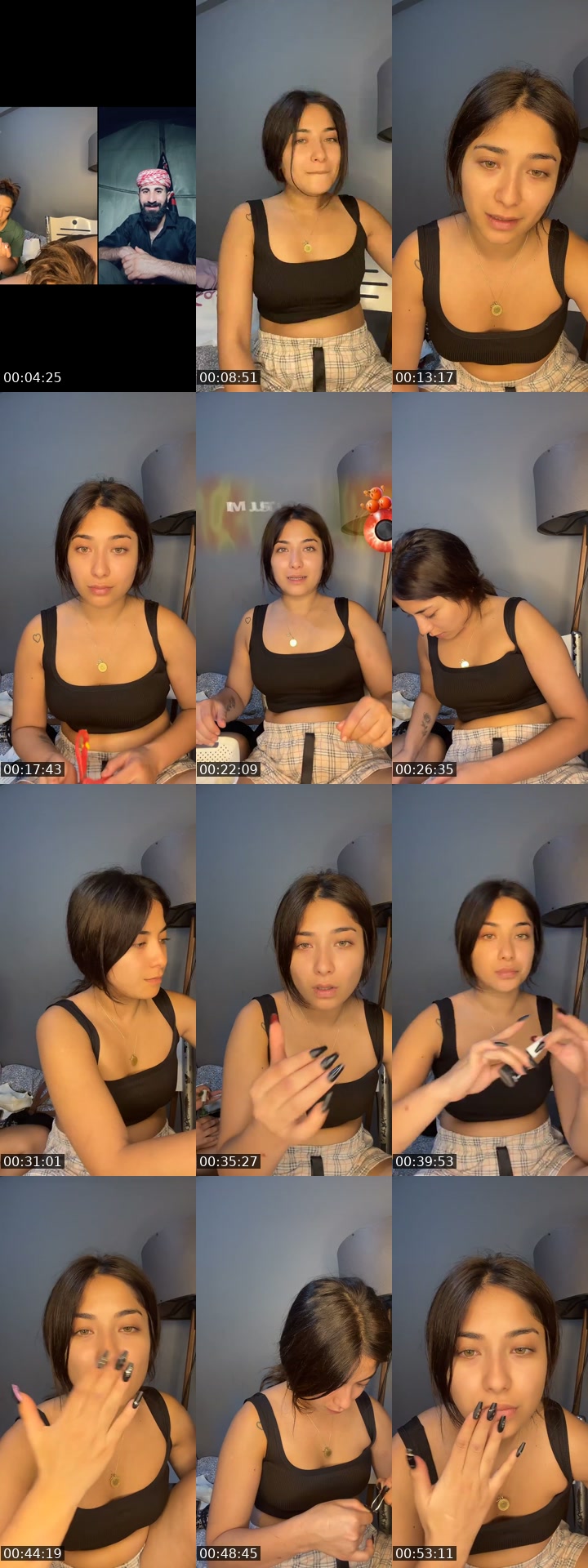 @alyena080 past TikTok live from 2026-07-20