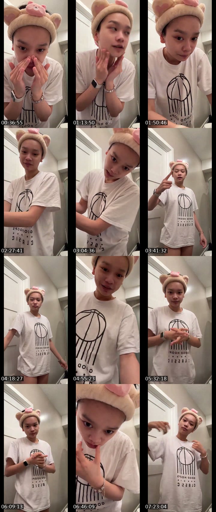 TikTok live: come say hi! 🫂 by @breannahan