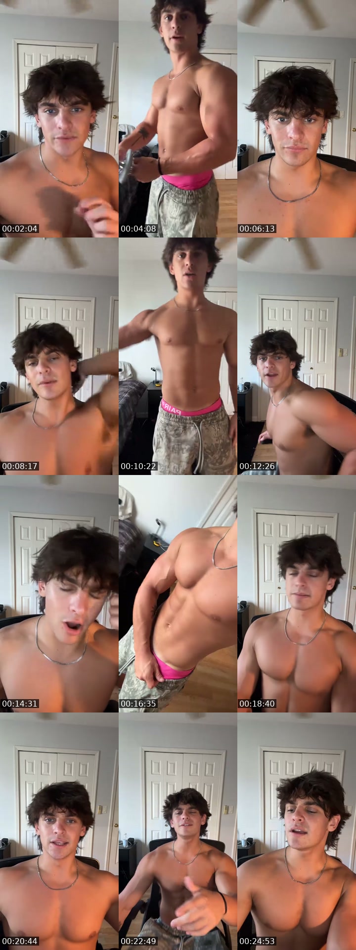 TikTok live: GIFT GAL WORK by @jonathanbrown.19