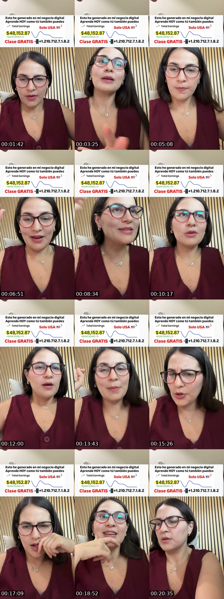 @gabyinspiraa TikTok live from 2026-07-20