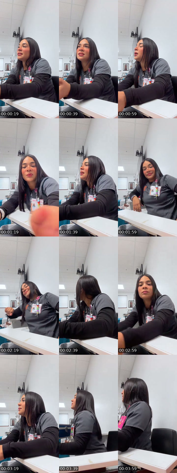 @gabrielamrie Puerto Rico TikTok live from 2026-07-20