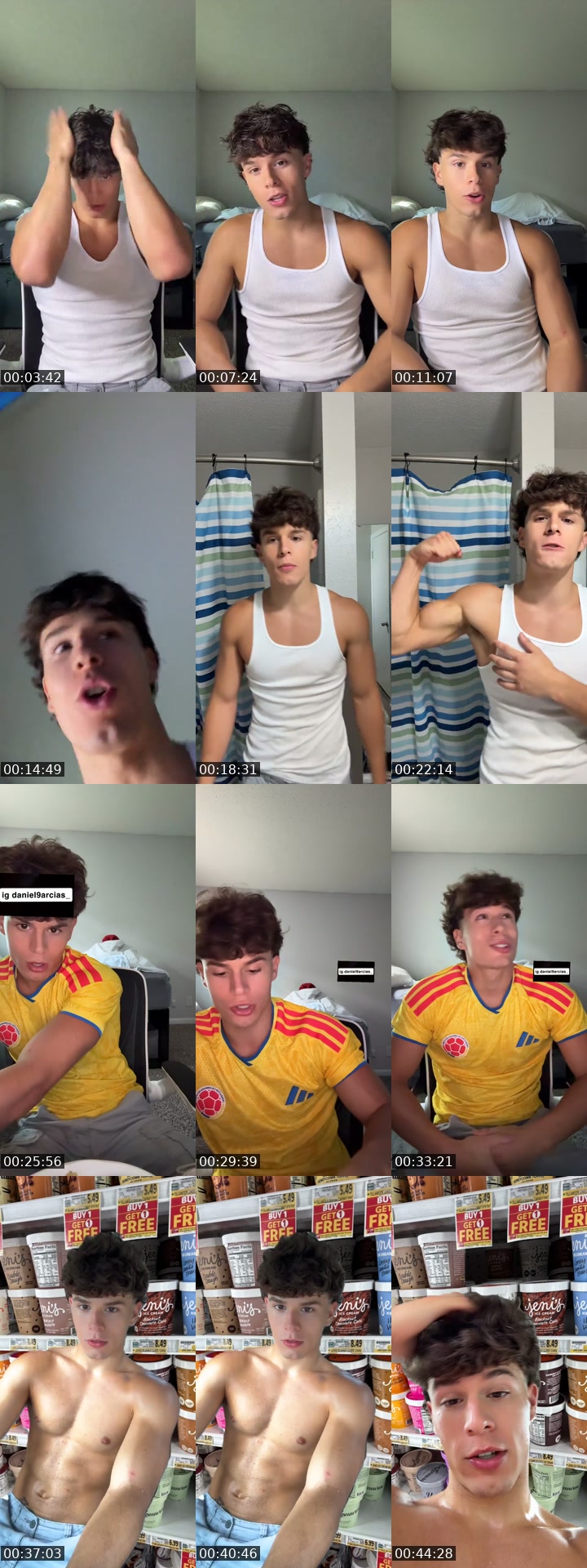 @daniel9arcias TikTok live from 2026-07-20