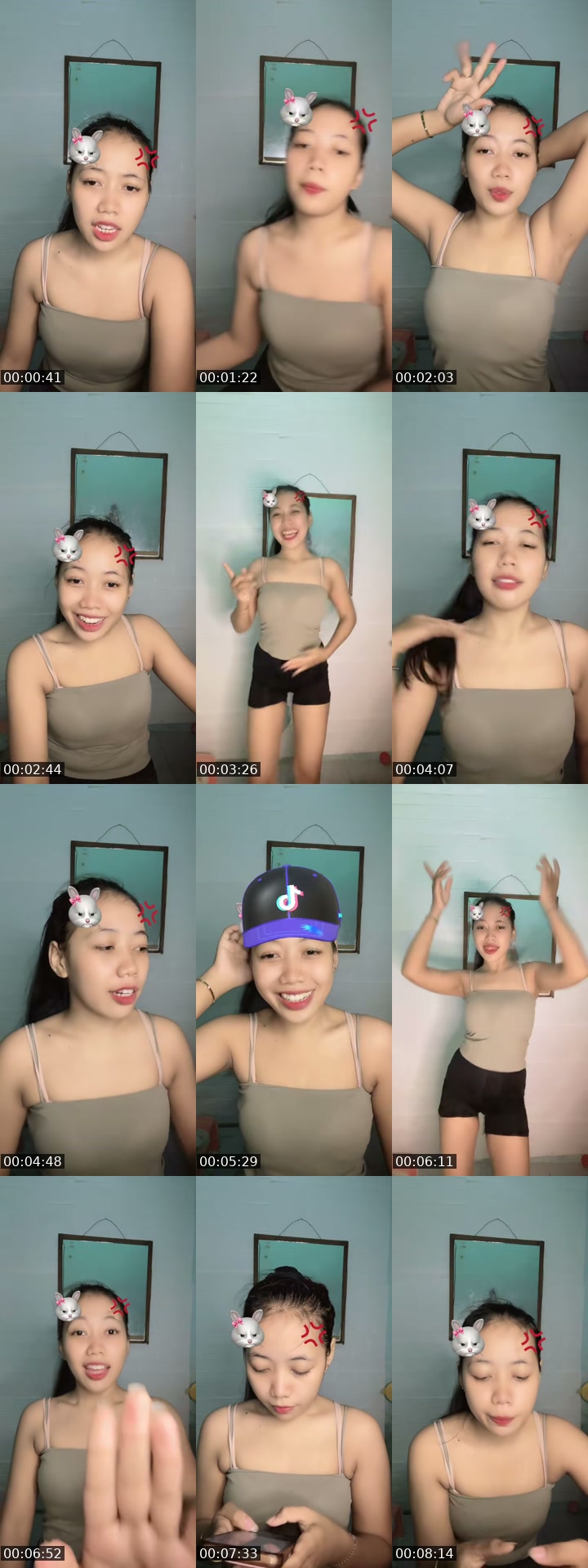 Indonesia TikTok live: Akan kah ada keindahan by @cikakuy_21