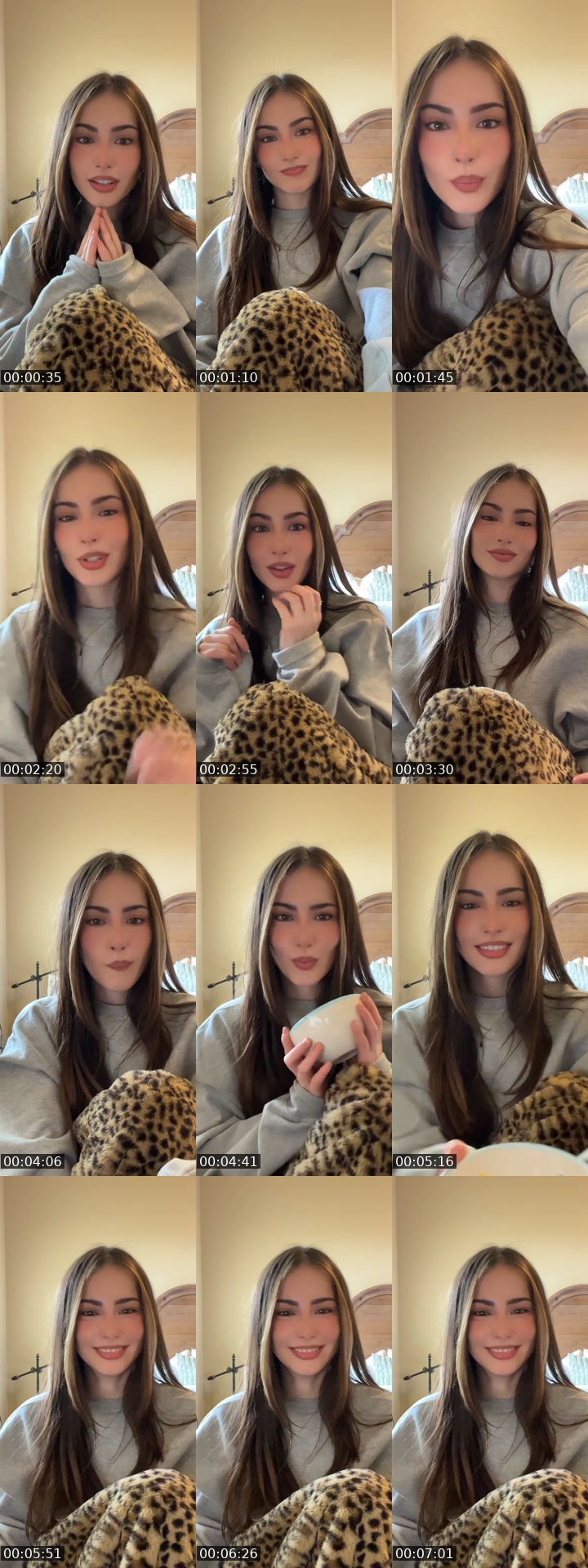 TikTok live: heyyyy by @naiajolie