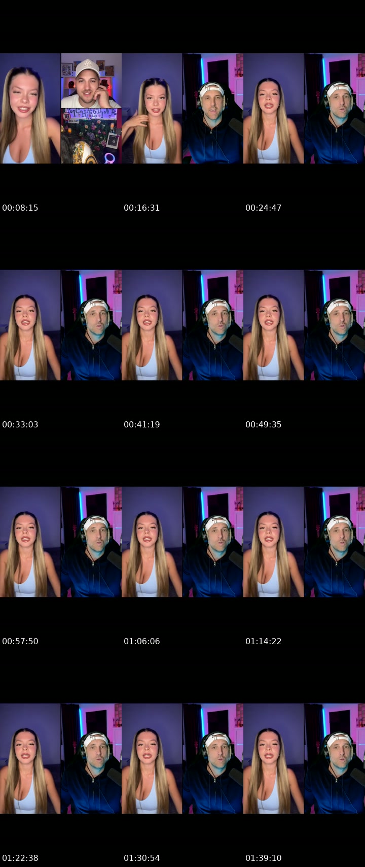 @suzanne_hun TikTok live from 2026-07-20