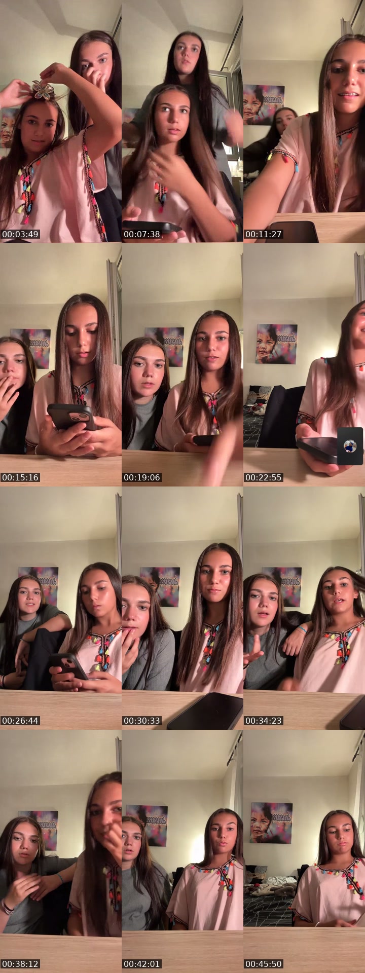 France TikTok live: On papote avec vous 💗 by @usernm.31