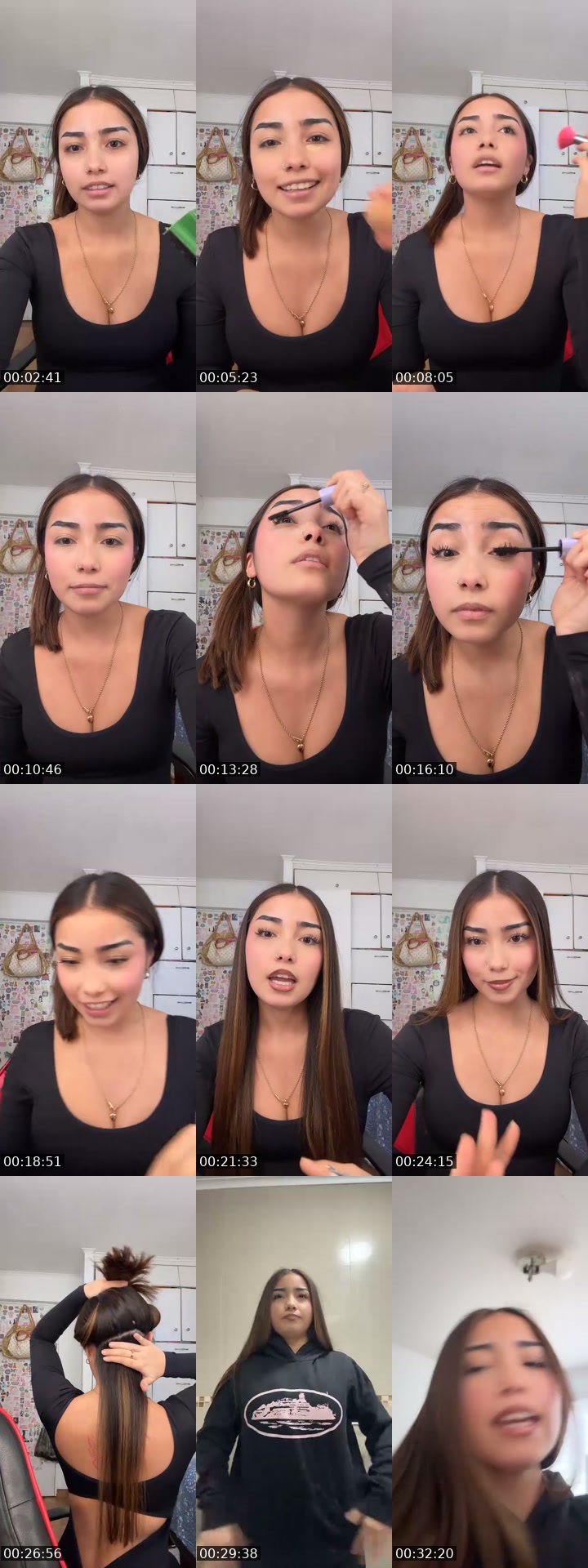 @carlaaaapg TikTok live from 2026-07-20