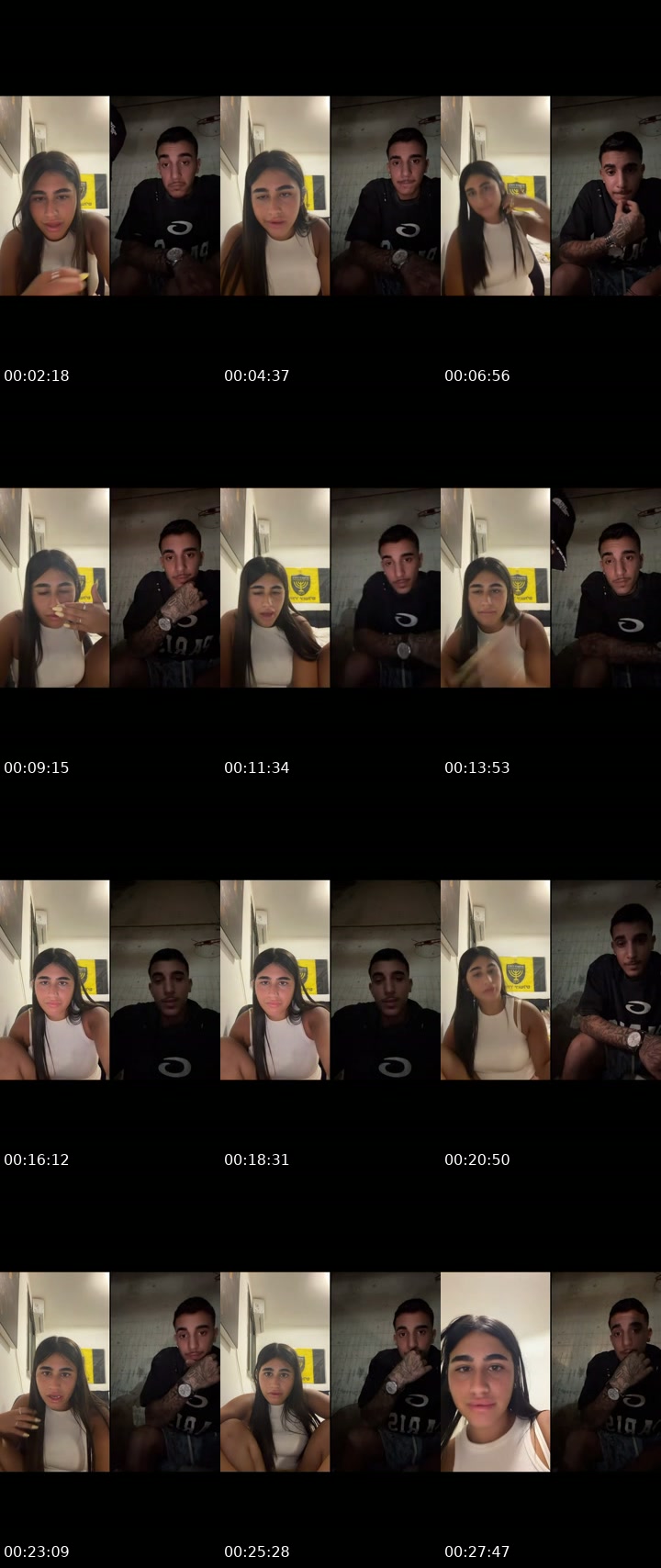 @shilat.malka3 TikTok live from 2026-07-20