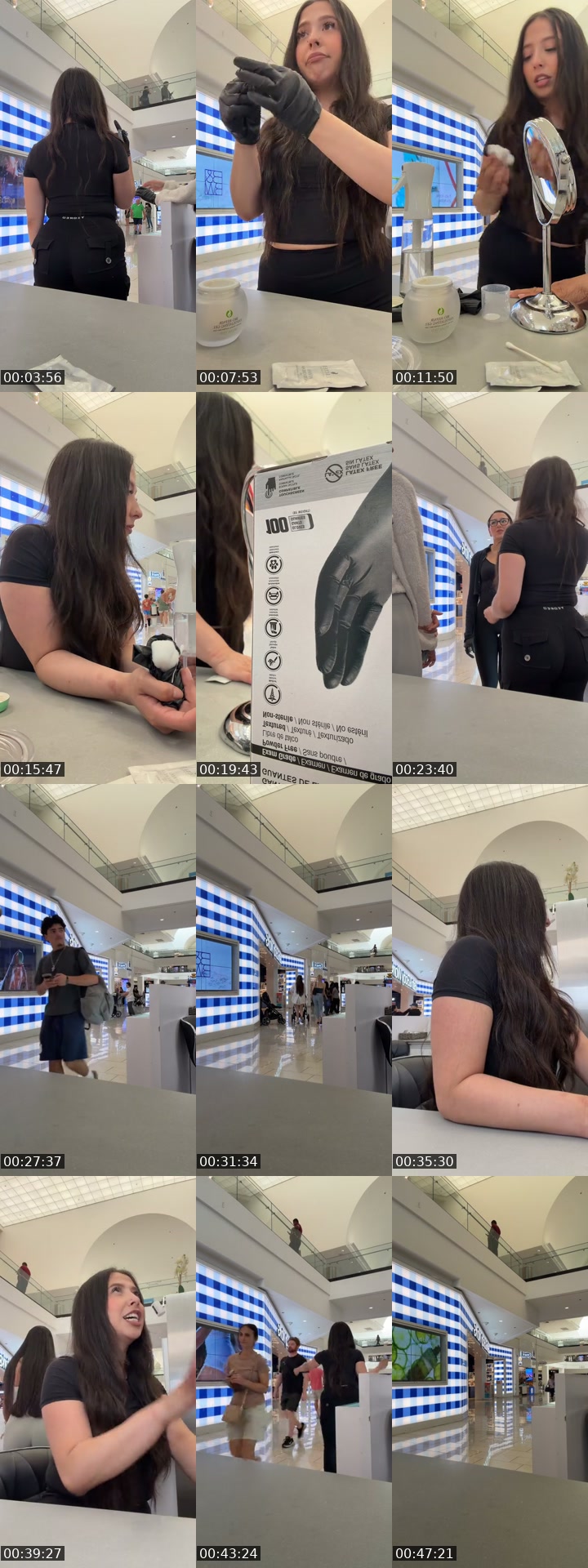 @everythingveronica TikTok live from 2026-07-20