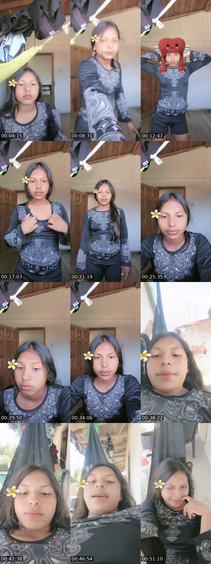 TikTok live: chacalita by @gabimarsi3
