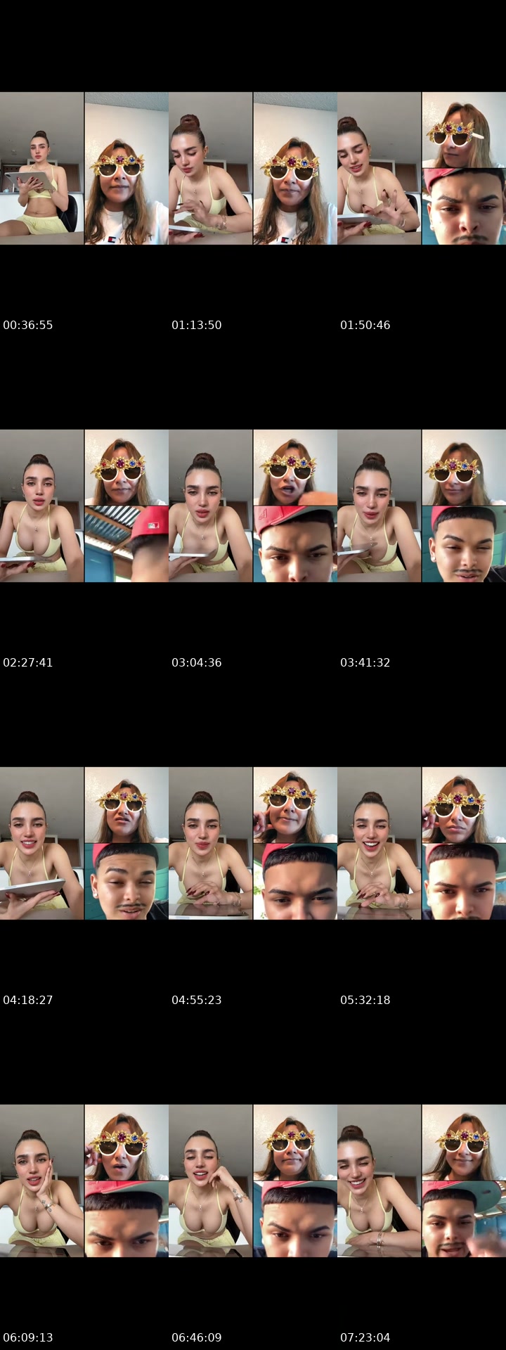 @andreinalebrero TikTok live from 2026-07-20