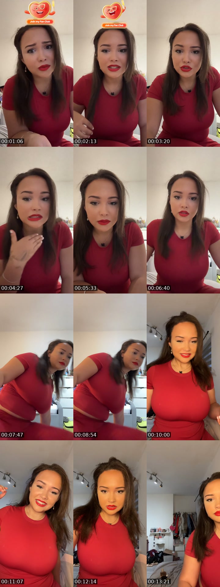 @miahtortilla TikTok live from 2026-07-20