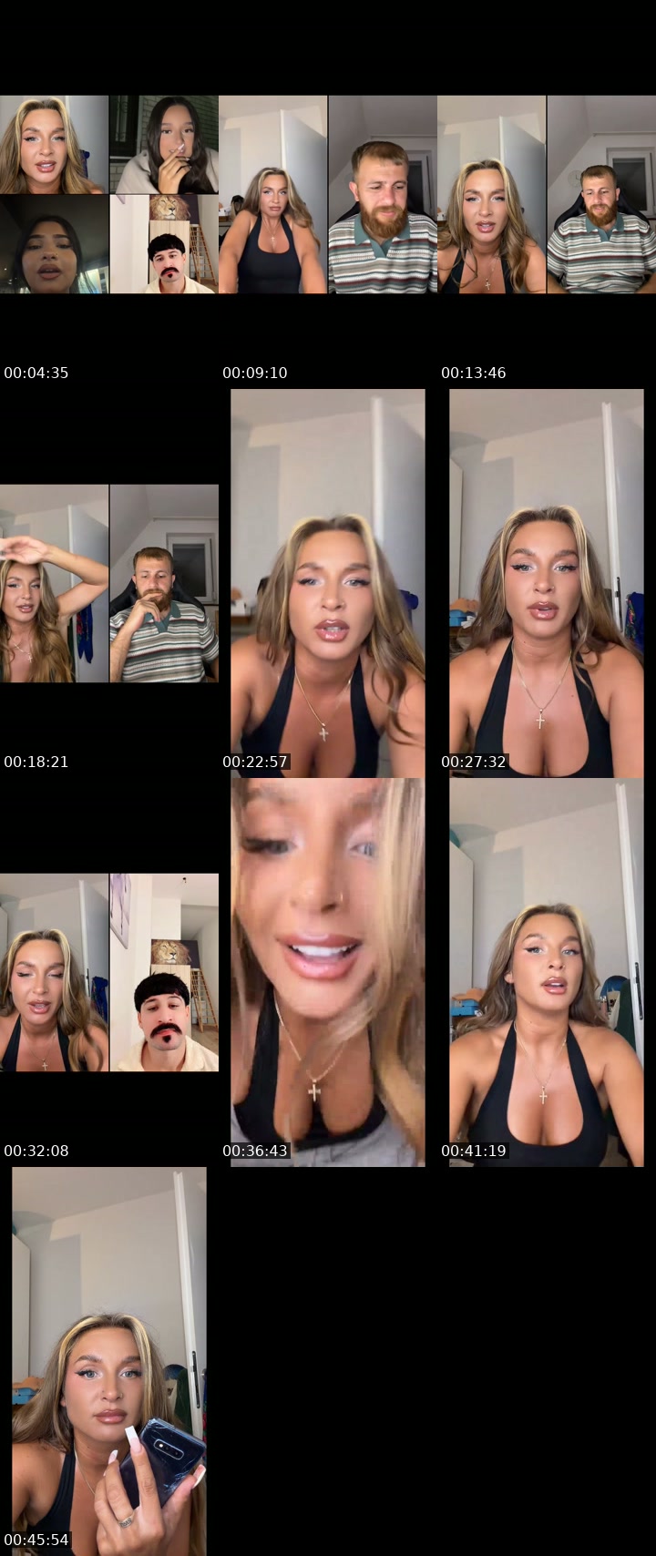 @niemka69 TikTok live from 2026-07-20