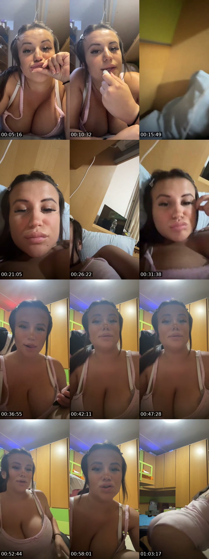 @_morettina__ TikTok live from 2026-07-20