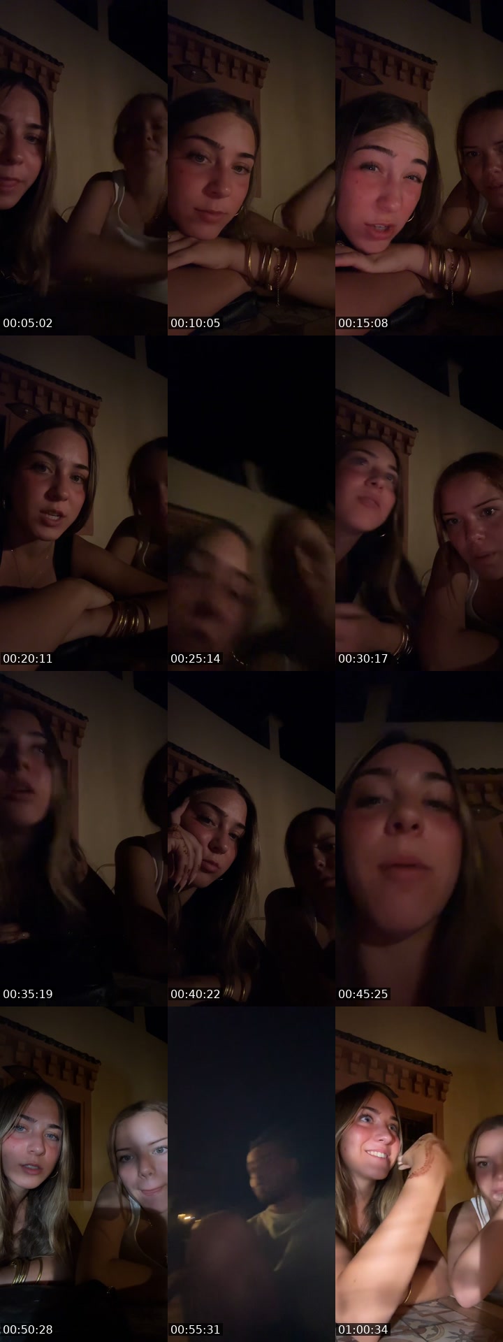 @alba.nunell TikTok live from 2026-07-20
