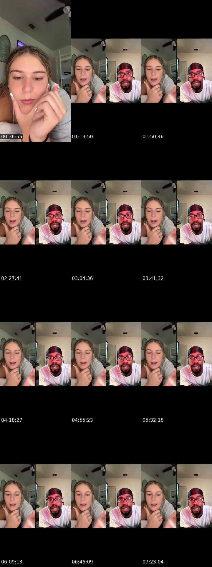 TikTok live: GIFTING IS BACK!!😛 by @whereiskaela