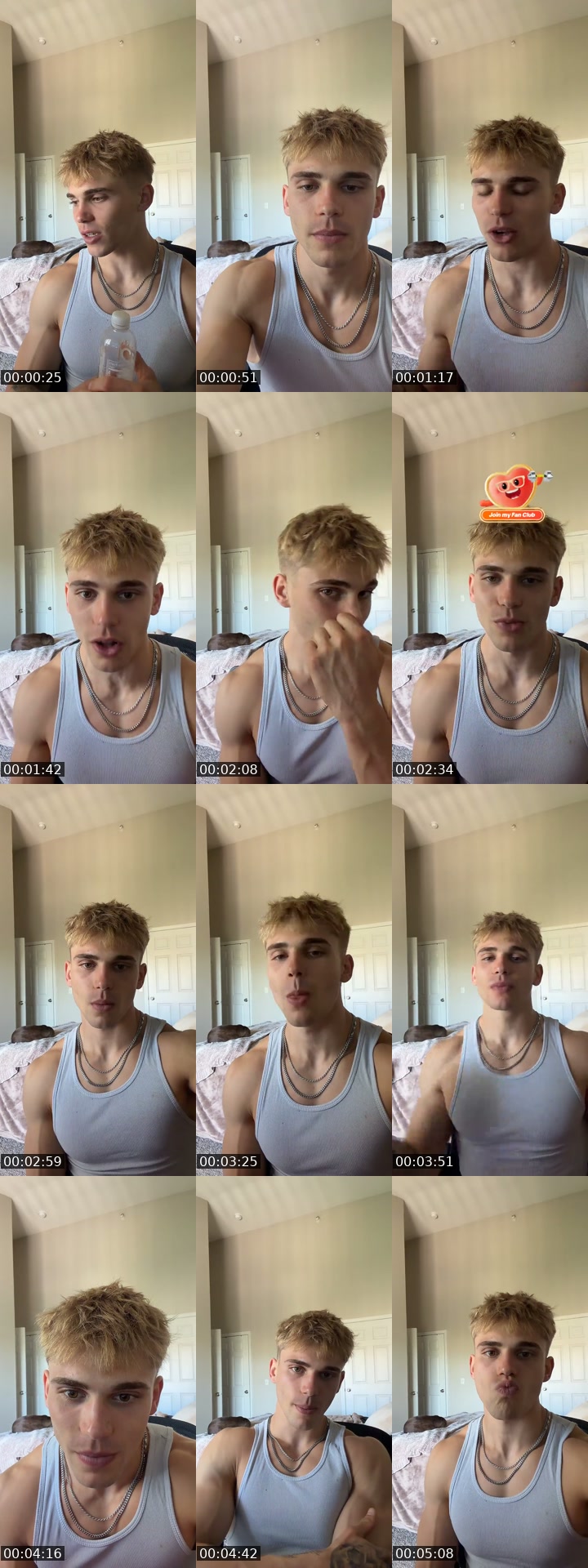 TikTok live: Post Gym by @caselifts_