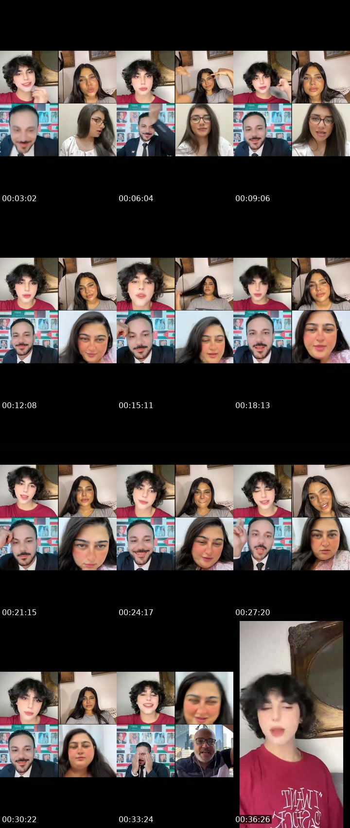 @candy_live3 United Arab Emirates TikTok live from 2026-07-20