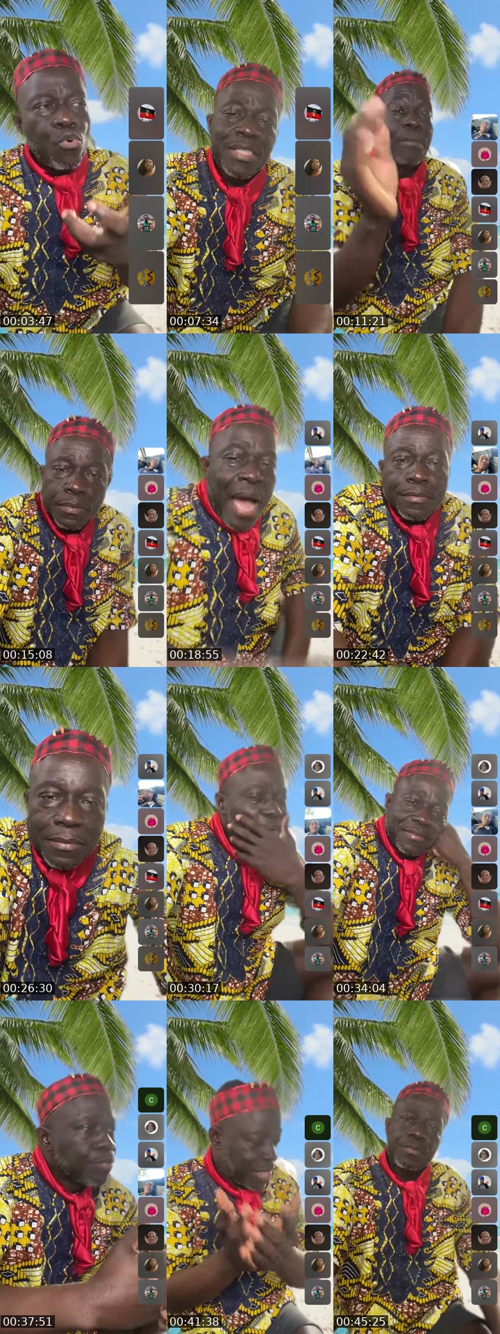 @jeanedry TikTok live from 2026-07-20