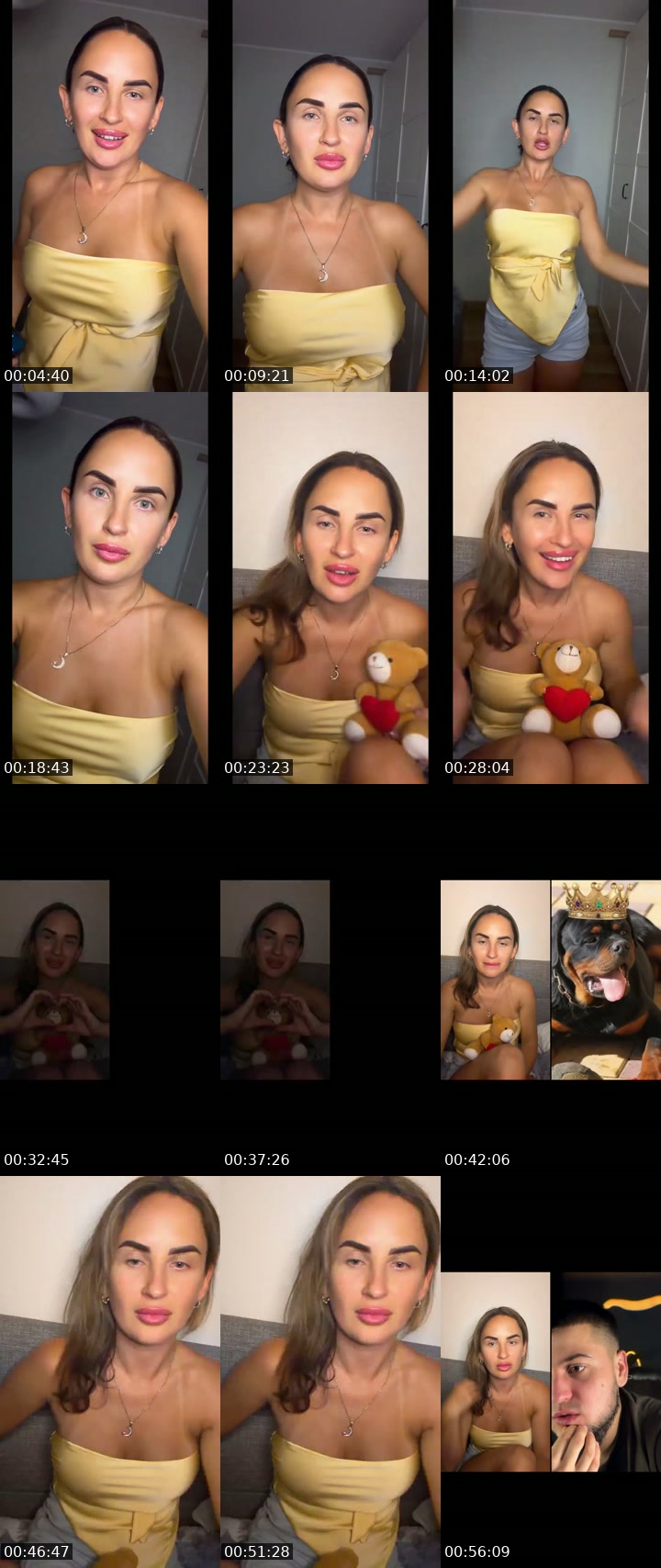 @dancevibe26 TikTok live from 2026-07-20
