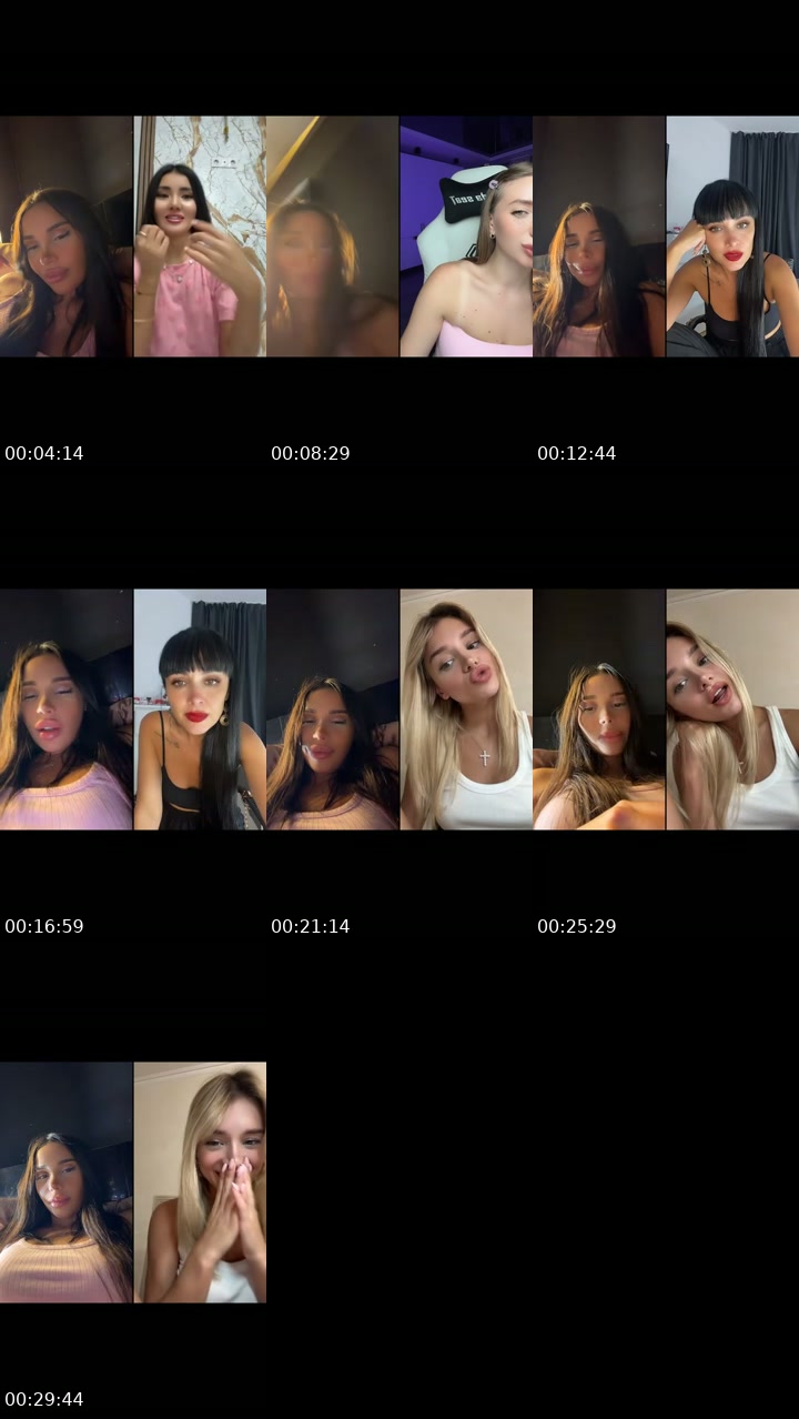 @hifantasy TikTok live from 2026-07-20