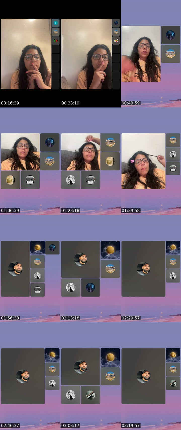 @lea262603 past TikTok live from 2026-07-20
