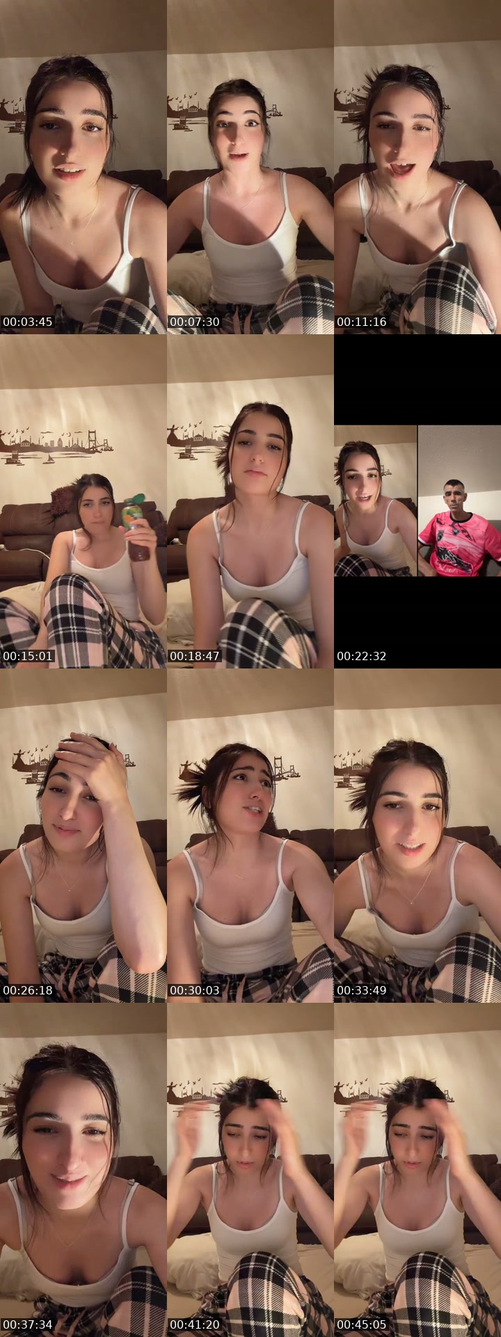 @sevilay1x TikTok live from 2026-07-20