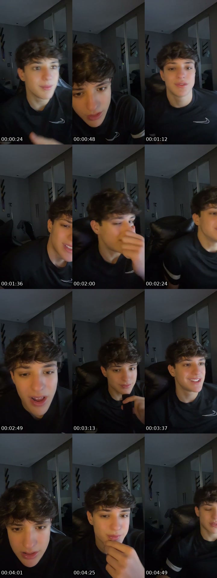 @thurtz7 TikTok live from 2026-07-20