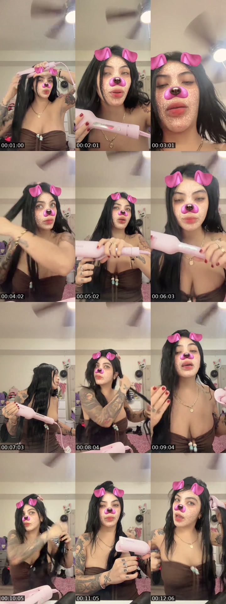 @chaina3000 TikTok live