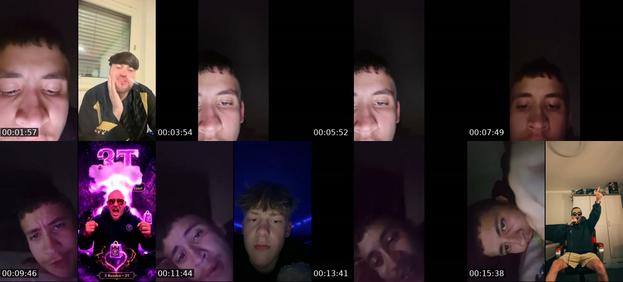 TikTok live: a by @freakymexy
