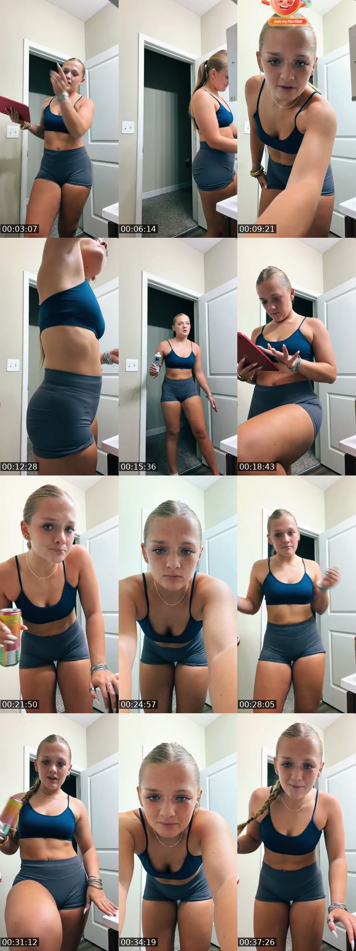 TikTok live: hiii new gift gallery 💕 by @kens.coradini