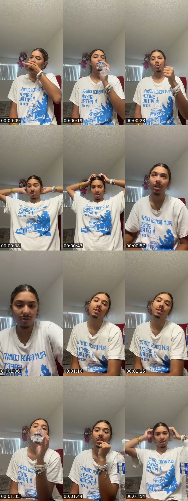 TikTok live: hola friends by @mandasophia