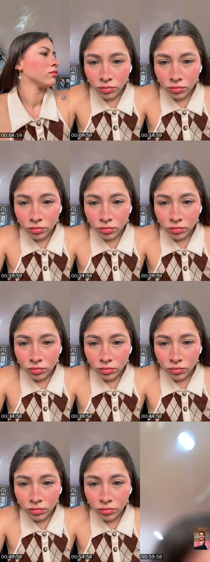 TikTok live: Hola amores by @gisse_ortiz0