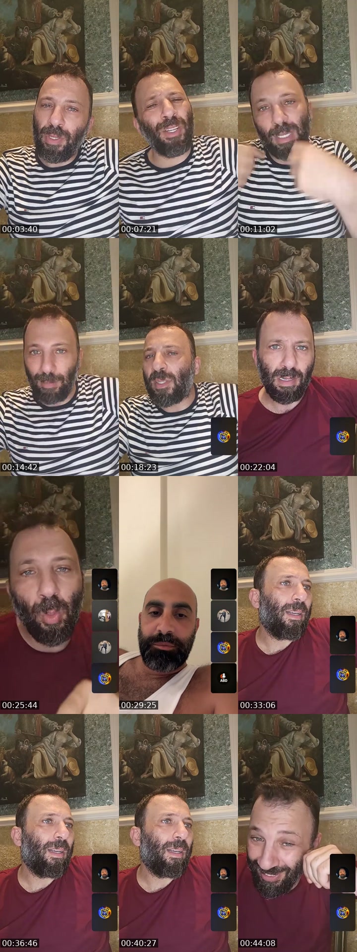 @anthonyboudib TikTok live from 2026-07-20