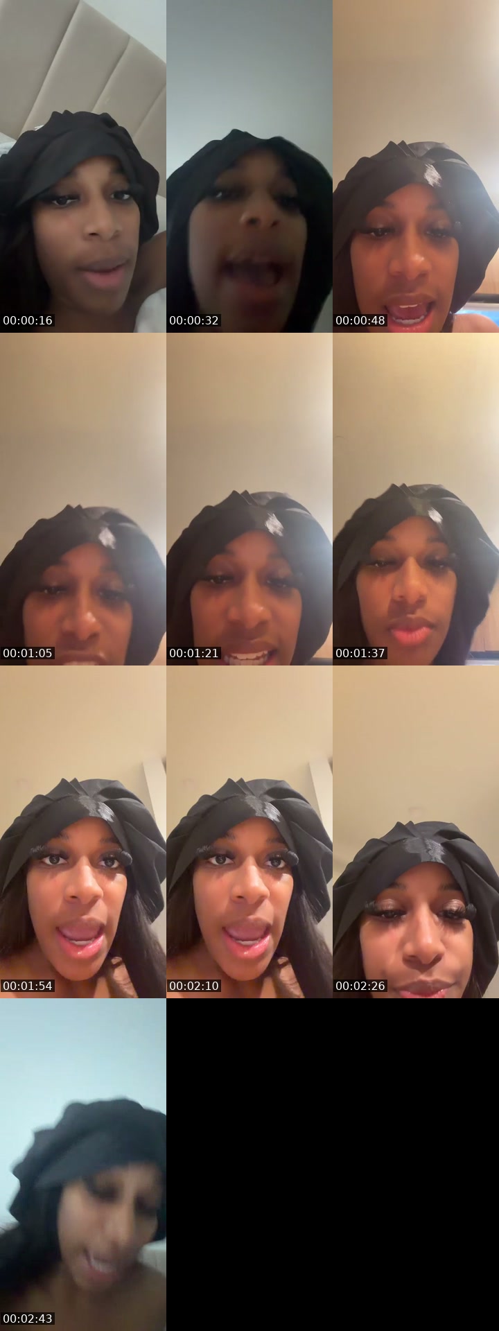 @jaydalissa TikTok live from 2026-07-20