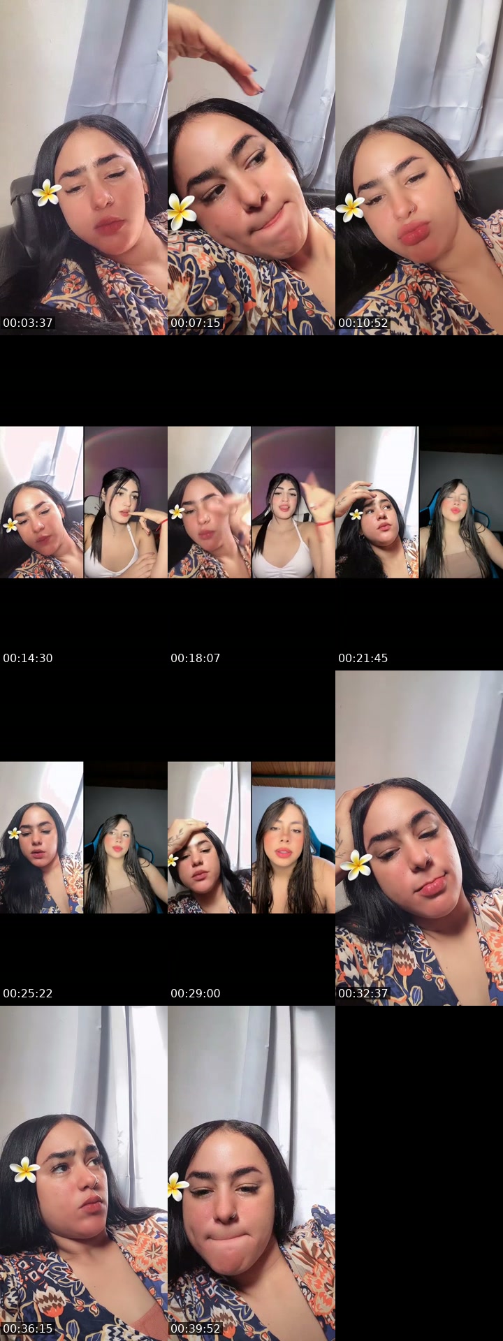 TikTok live: holaaaaaa🫶🏻 by @pamefeliz05