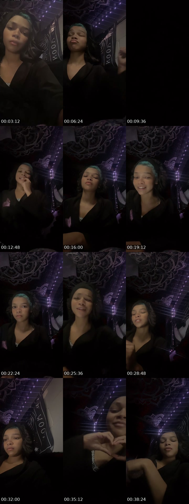 TikTok live: Mentioned you) by @kverrux